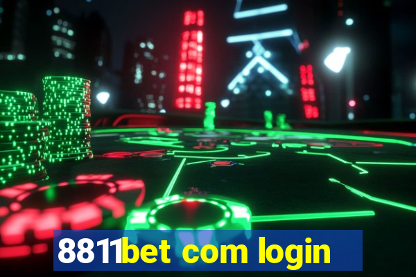 8811bet com login